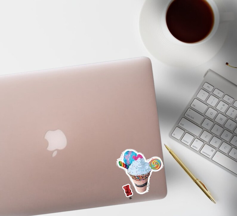 Custom KC Stickers - Etsy