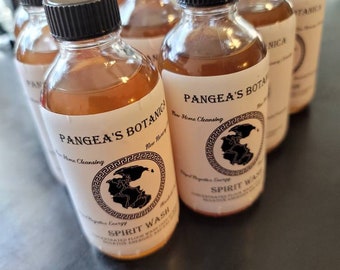 Spirit Wash By Pangea&#39;s Botanica