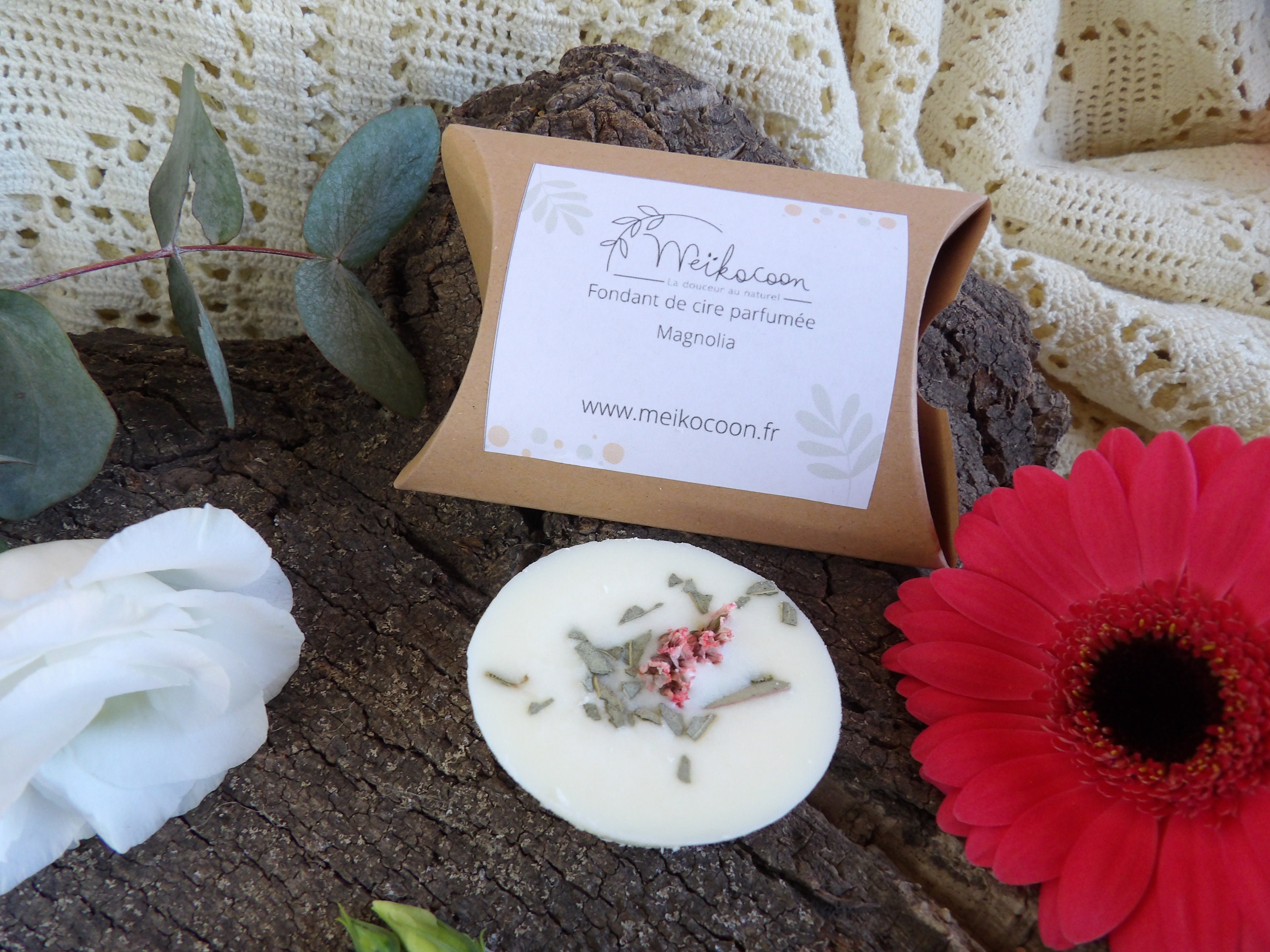 Fondant de Cire Magnolia