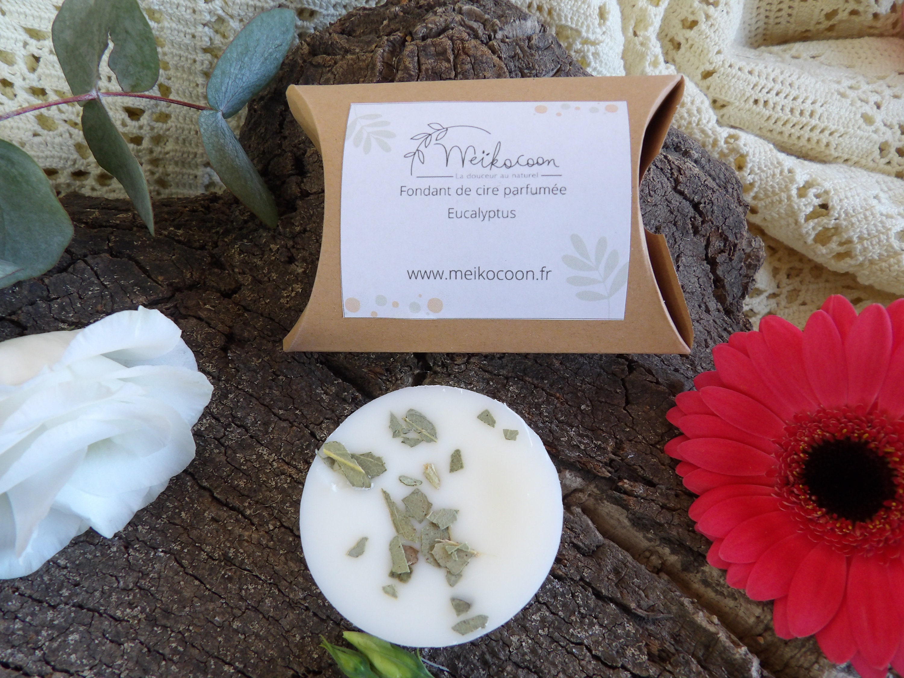 Fondant de Cire Eucalyptus