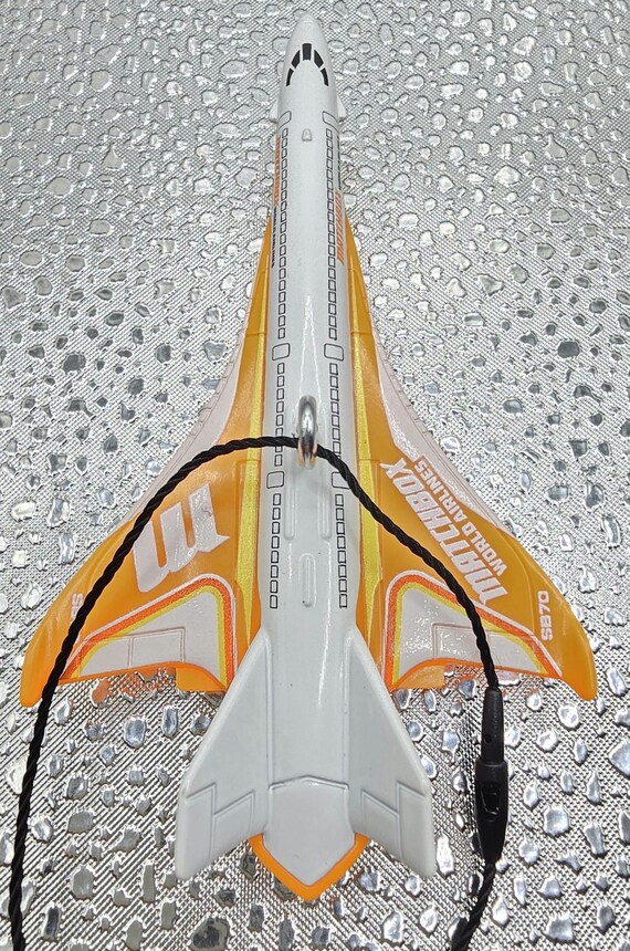 MBX Hypersonic Jet 4.25