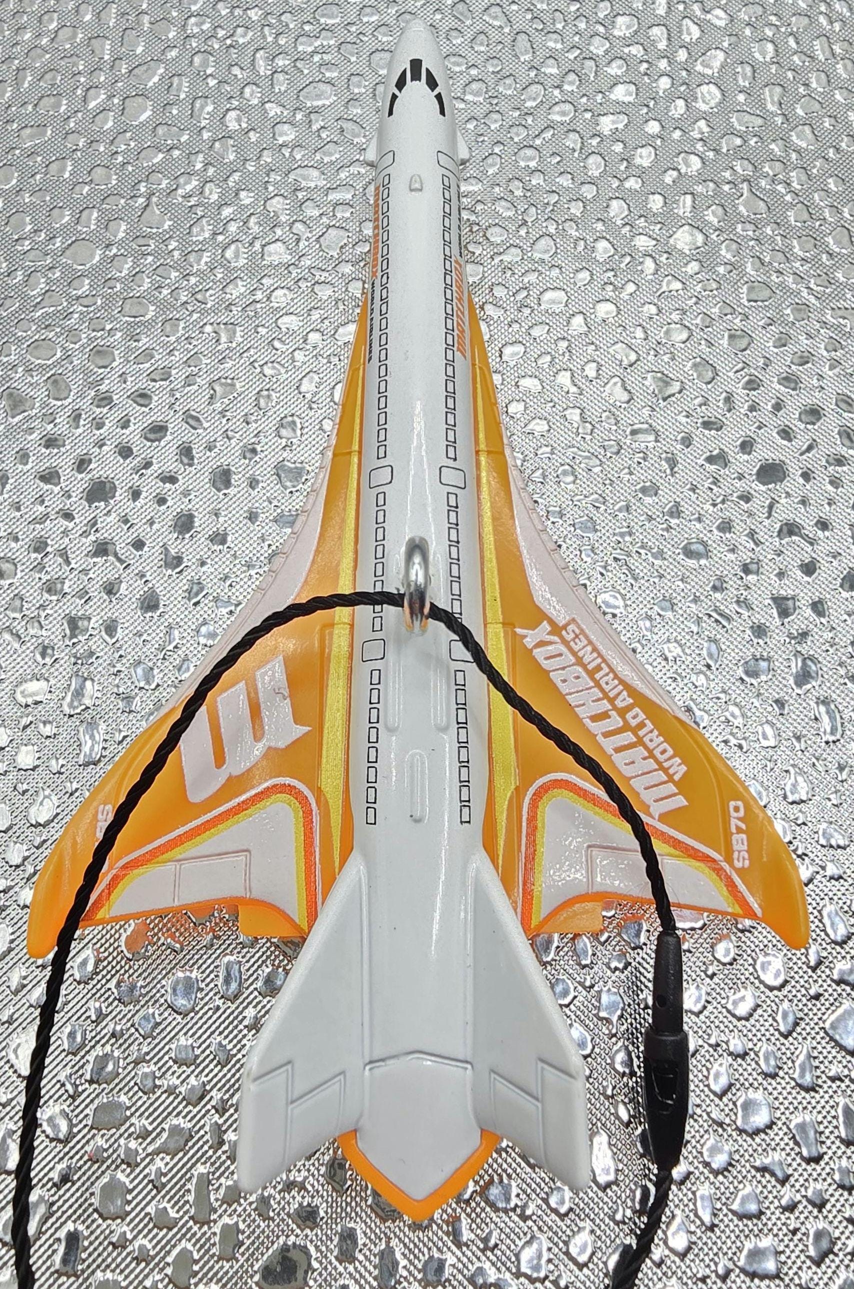 MBX Hypersonic Jet 4.25