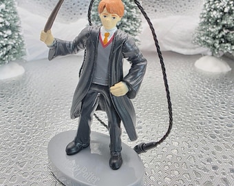 Ron Weasley Wizarding World 3" Christmas Tree Ornament