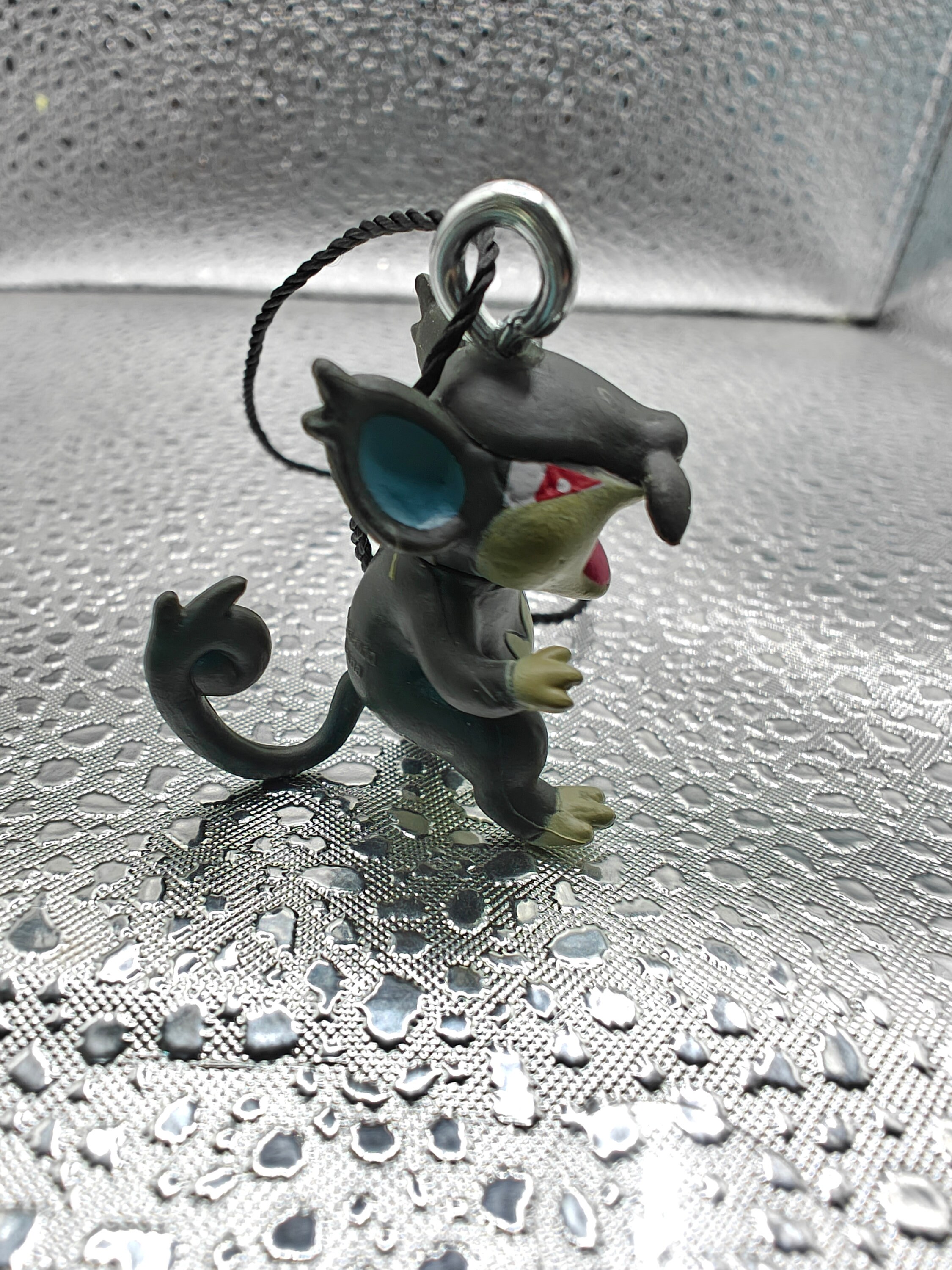 Pokémon Alolan Rattata Battle Pose Christmas Tree Ornament - Etsy