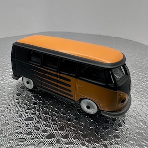 Vintage VW Volkswagen T1 Bus Christmas Tree Ornament