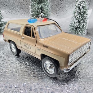 Chevrolet K5 Blazer (1985) - Stranger Things
