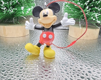 Mickey Mouse Disney Junior 2.5" style 2 Christmas Tree Ornament