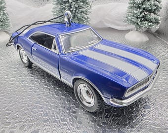 JOHNNY LIGHTNING 1969 Chevy Camaro ZLX Fase III &amp; 1973 - Set 1/64, Scala 1/64, JLSP240 A