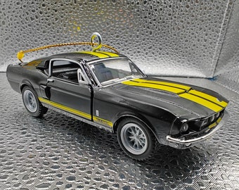 Hot Wheels Ultra Hots – Shelby GT500 1967 – Boîte Non Ouverte, échelle 1:64, Neuf