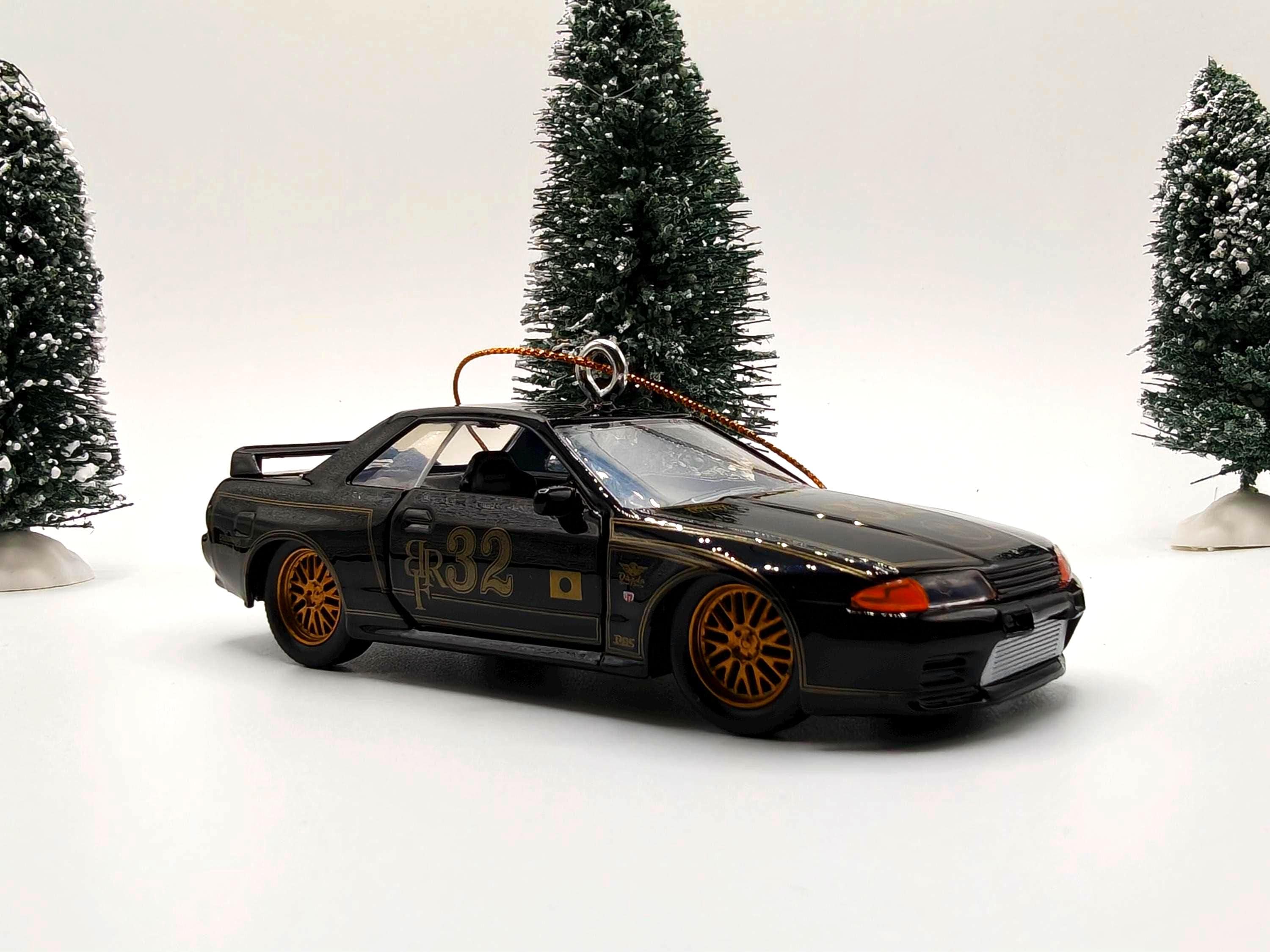 Nissan Skyline Gtr R32 Hot Wheels - Etsy