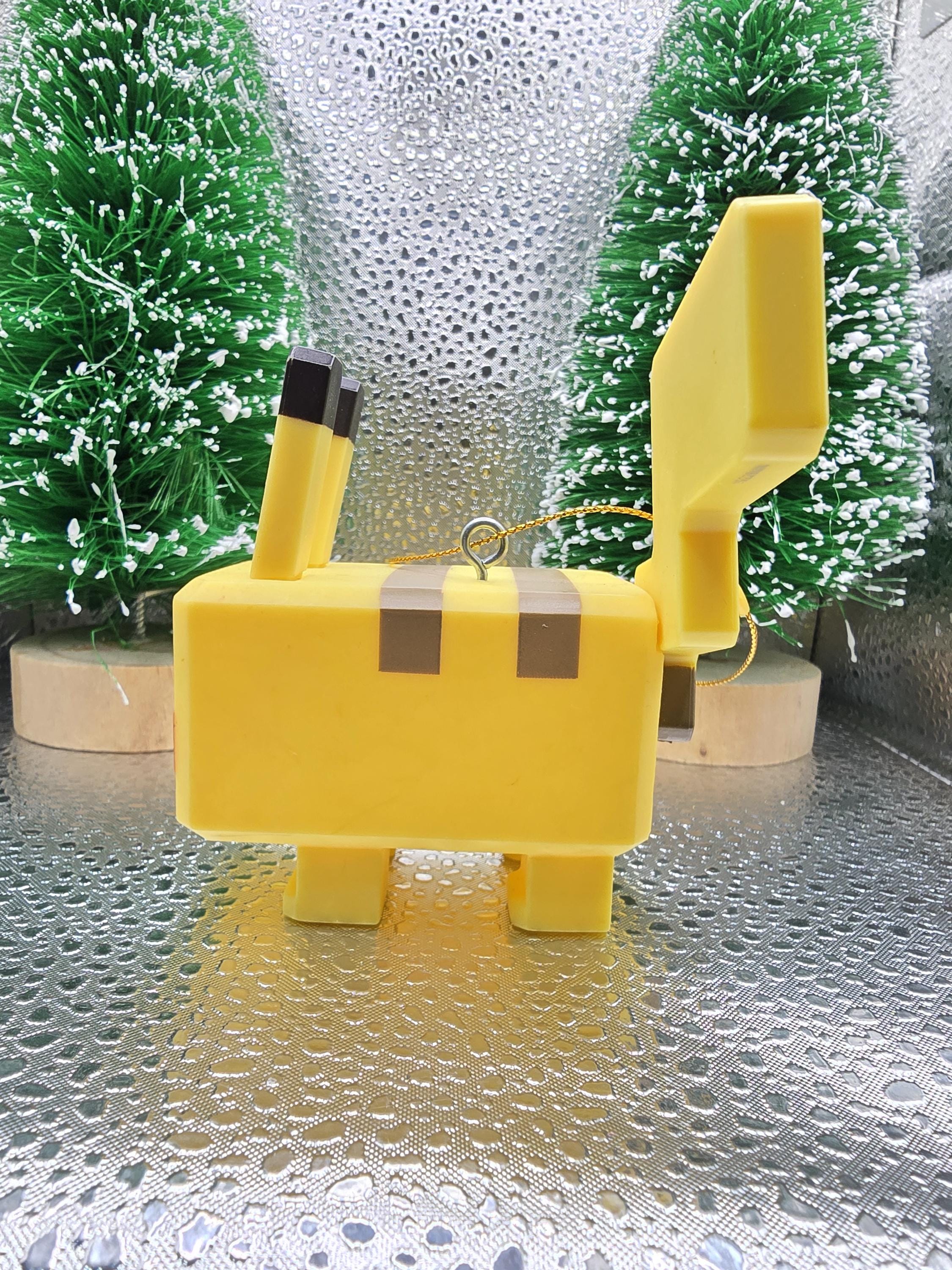 Pokémon Quest *rare* Pikachu Christmas Tree Ornament 3" - Etsy