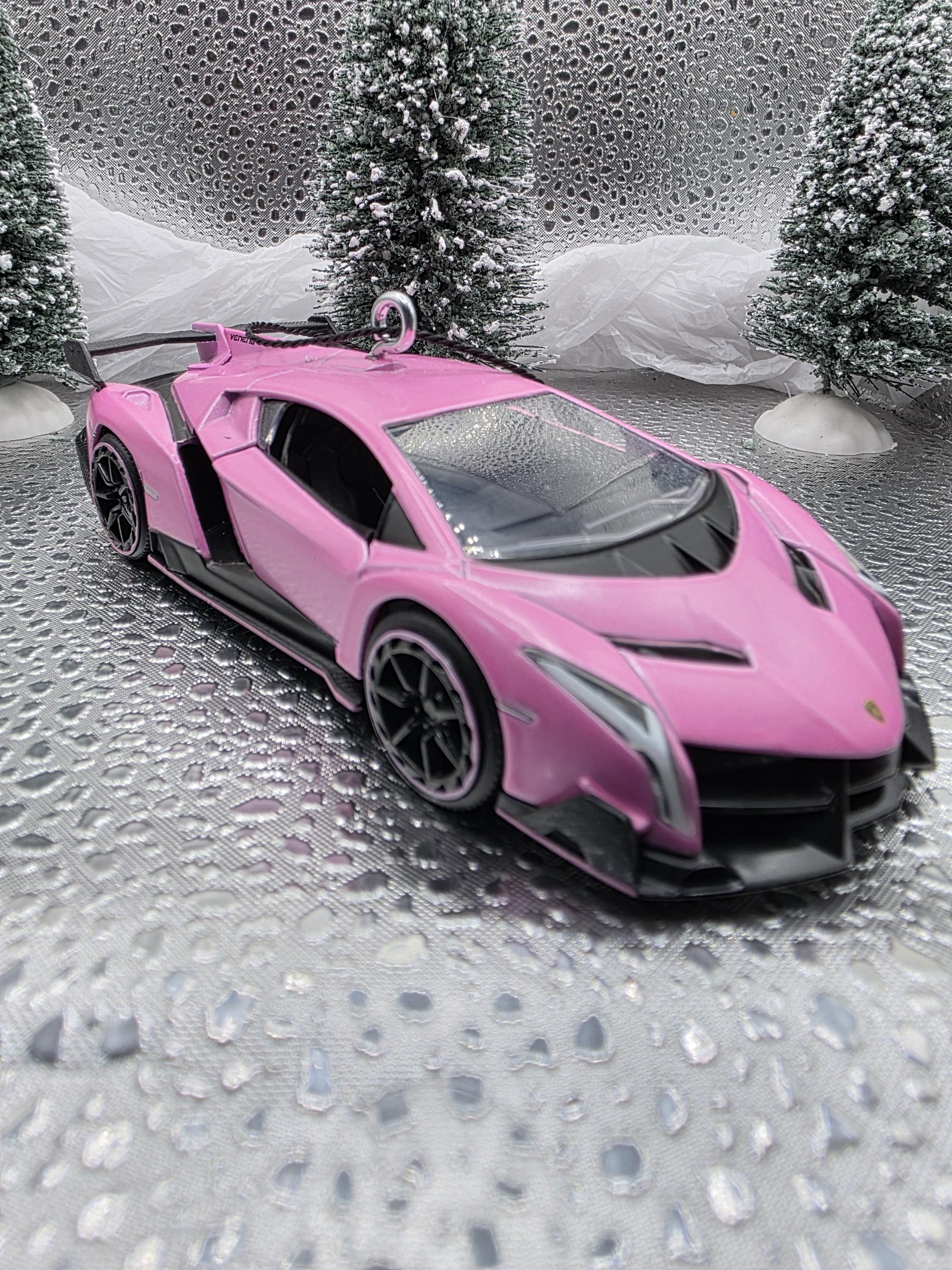 Lamborghini Veneno 5