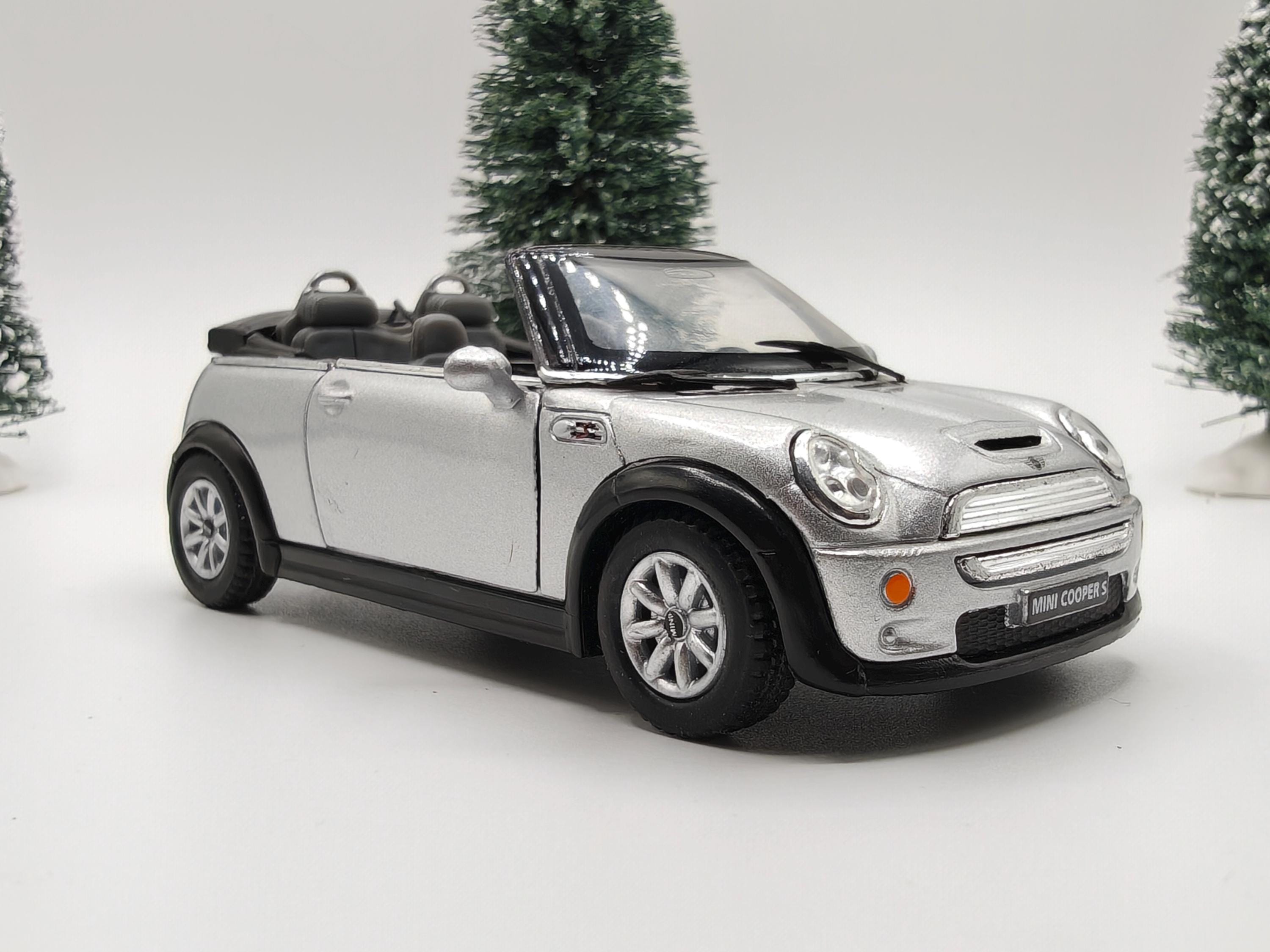 Mini Cooper S Convertible - Etsy Canada