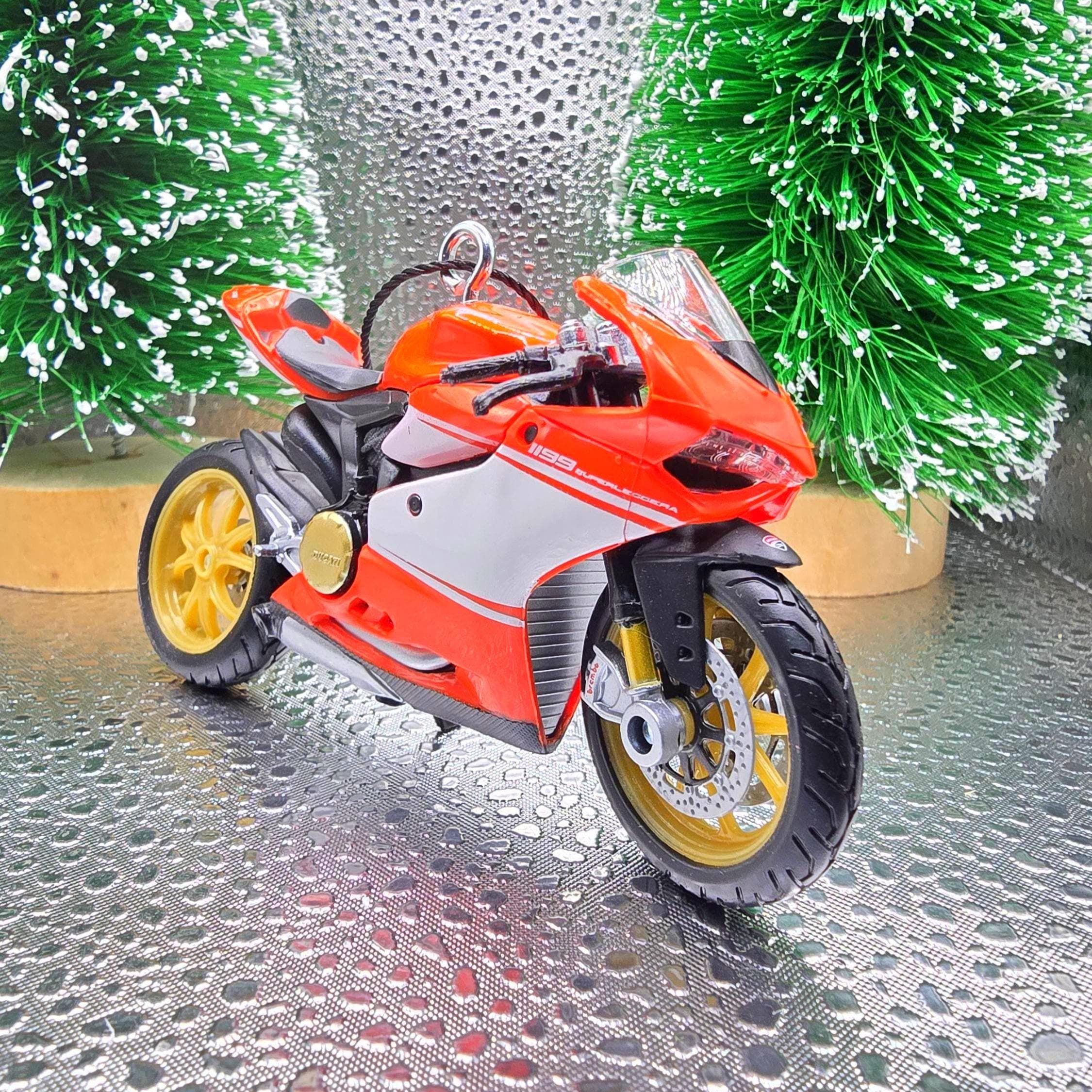 Ducati Ornament - Etsy