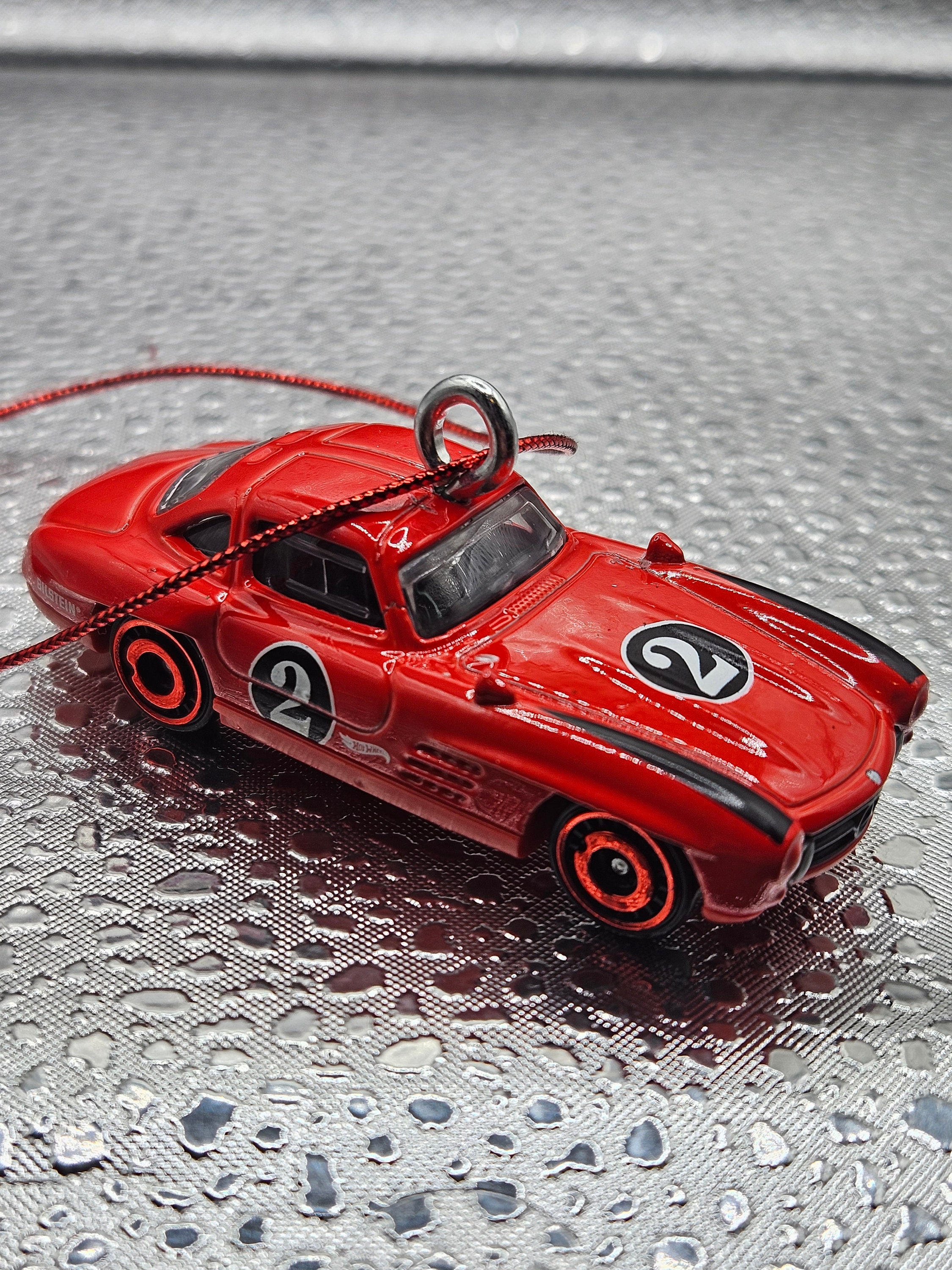 Mercedes Benz Sl Keychain - Etsy