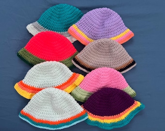 Infant/Toddler Bucket Hats