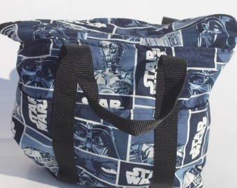Star Wars Small Zippered Bags