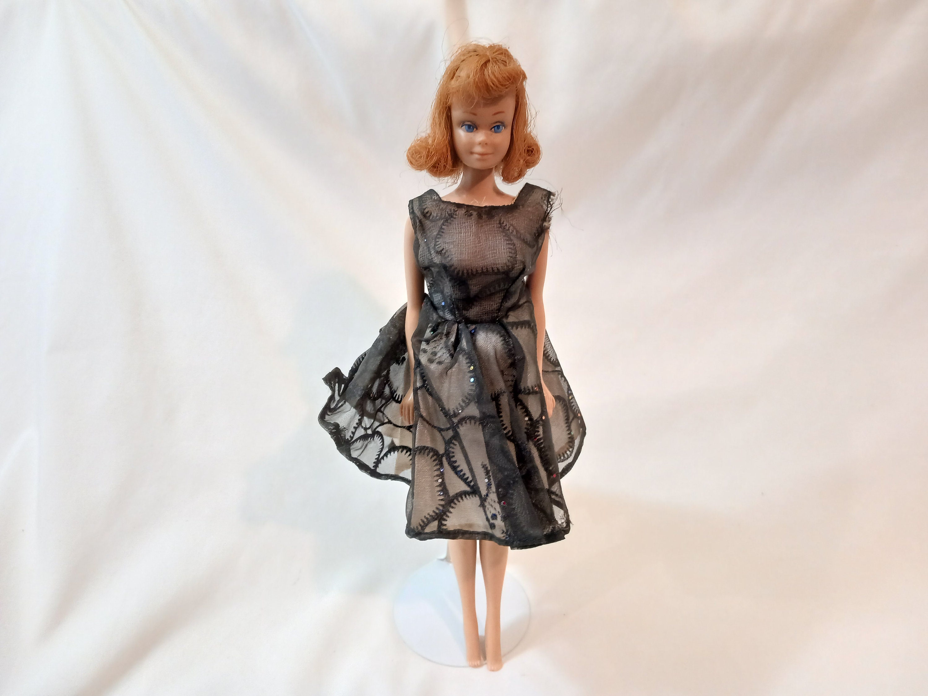 1958 midge barbie doll value hotsell