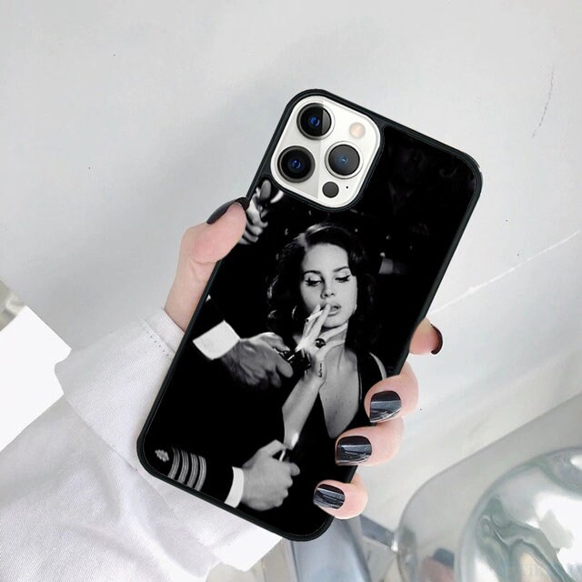 Lana Del Rey Iphone Case Etsy