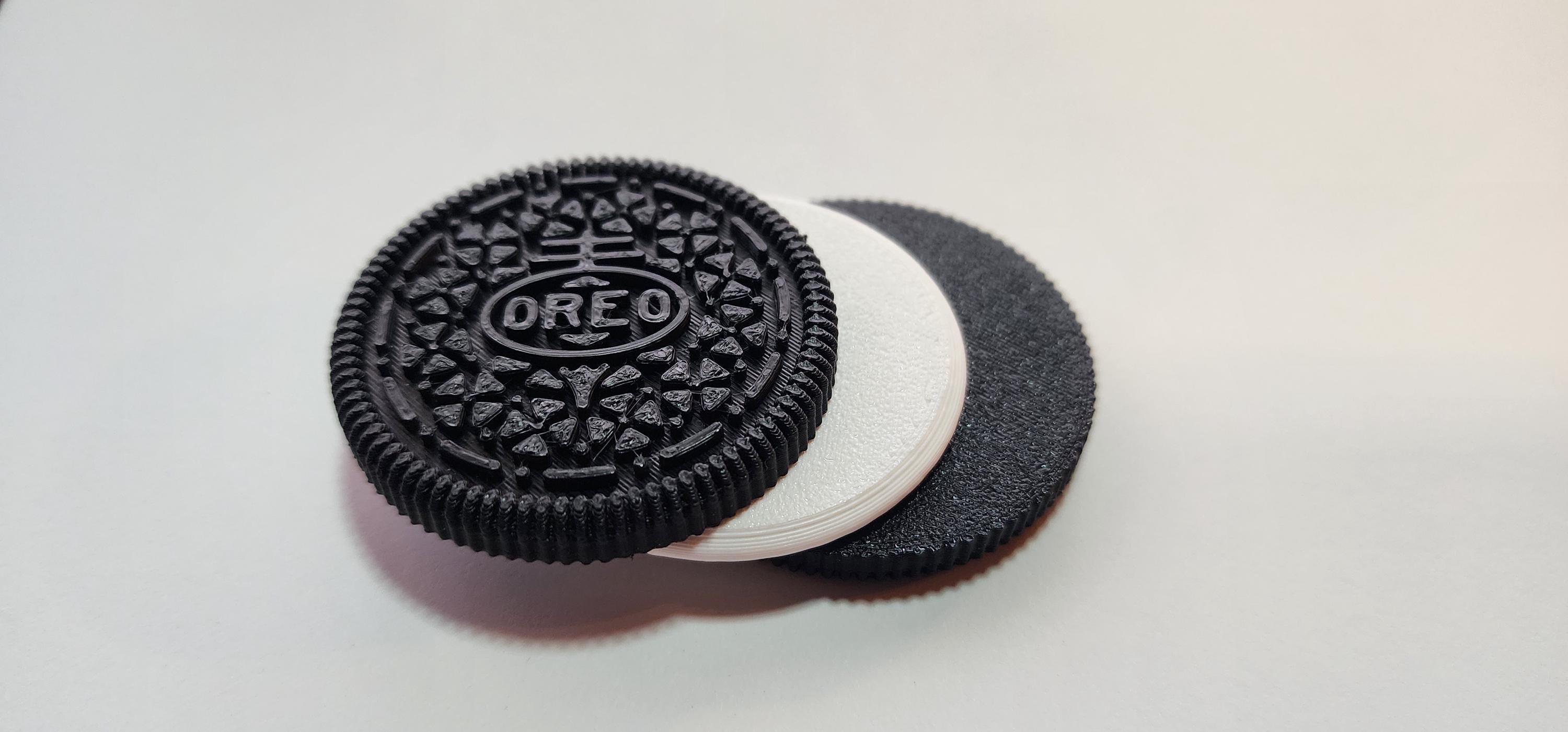 Oreo 3d - Etsy