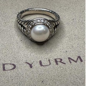 Vintage David Yurman Ring - Etsy