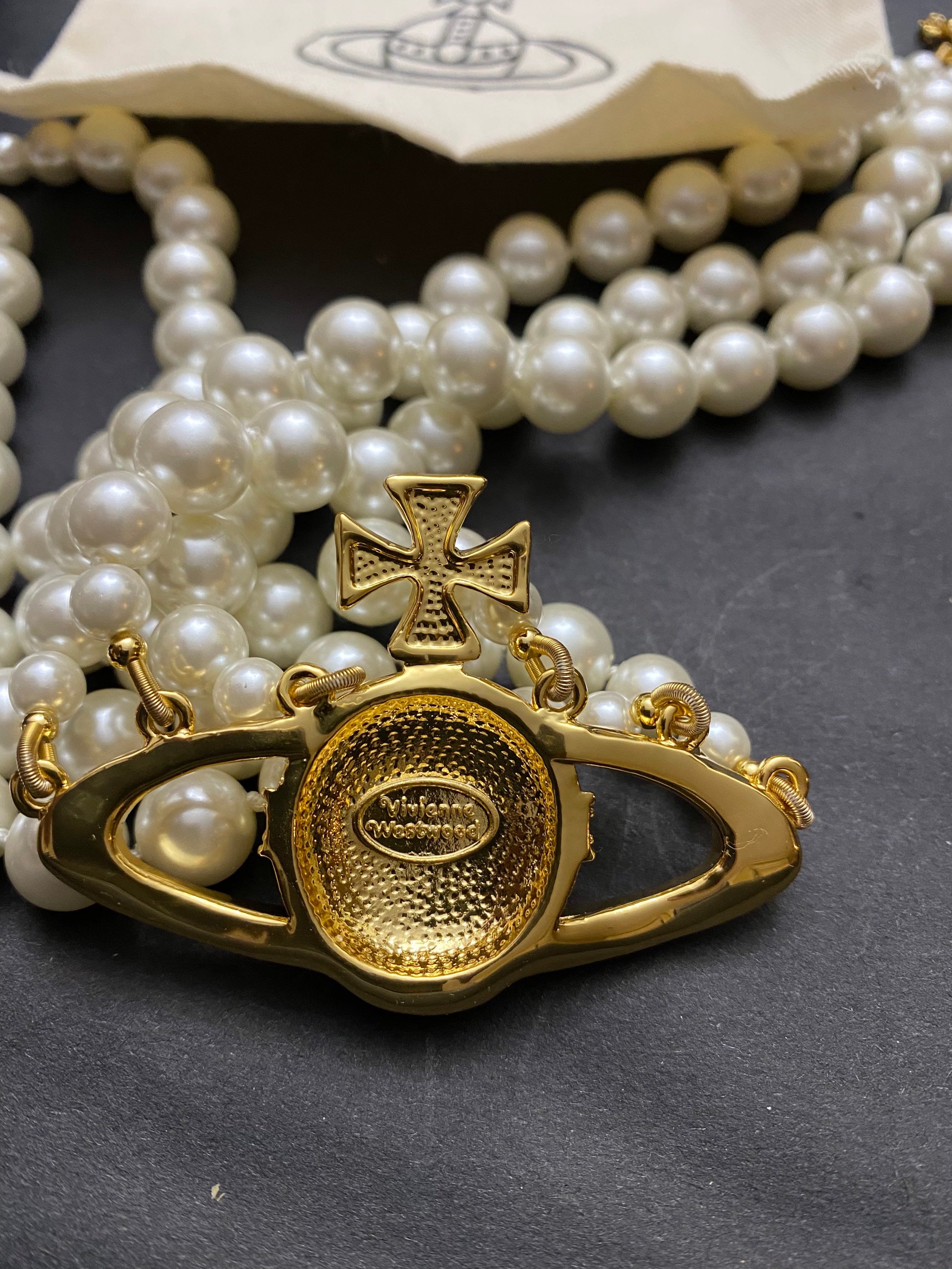 Vivienne Westwood ネックレス3点セット org.jpg