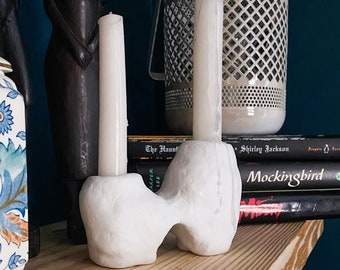 Ceramic Candle Holder