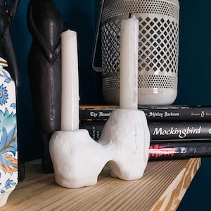 Ceramic Candle Holder