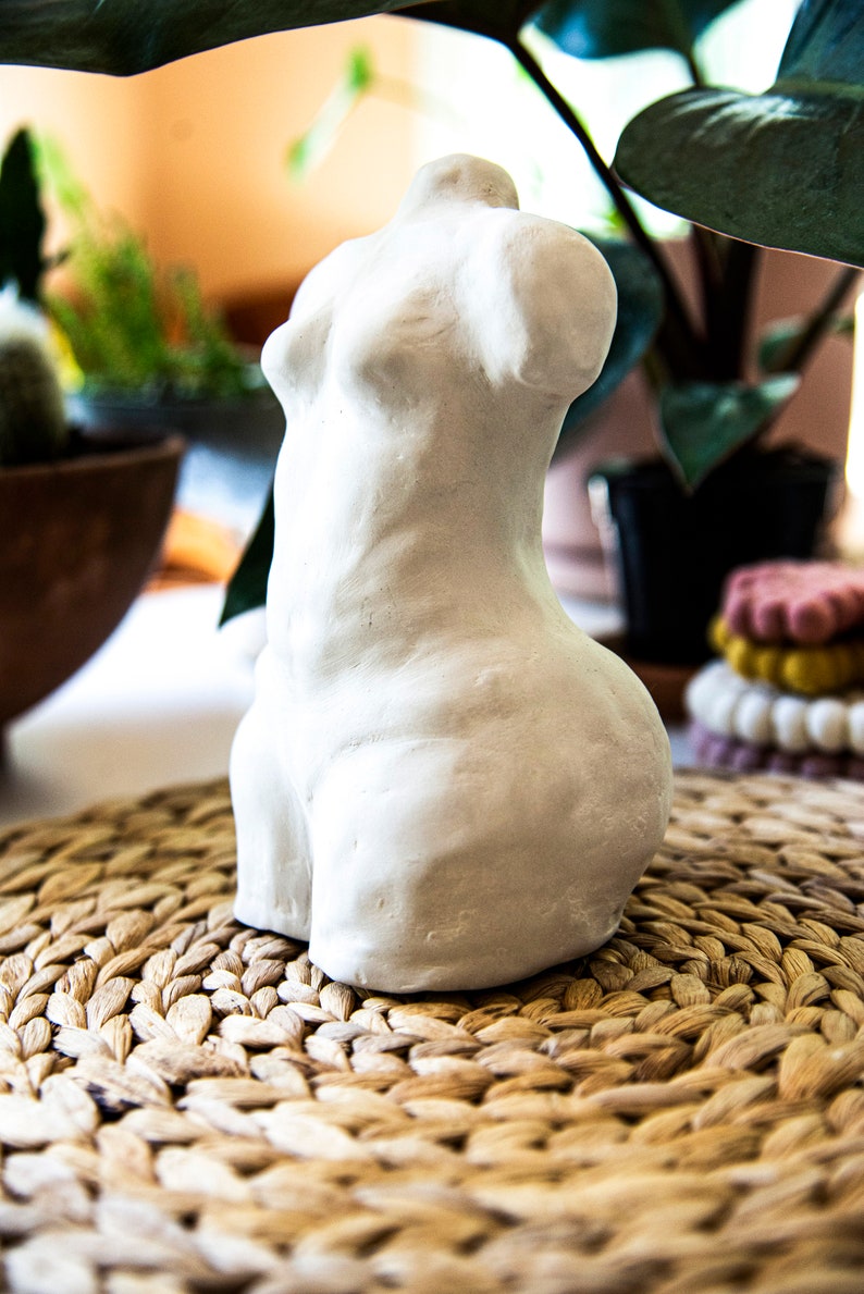 Female Figure Sculpture Etsy