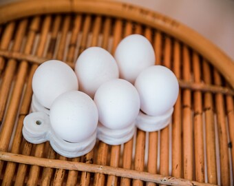 Ceramic Egg Tray
