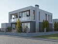 Modern 4 Bedroom 4 Bathroom House Plan with CAD File (Metric & Imperial)