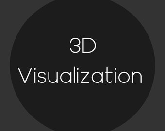 Modern Custom House Design 3D Visualization
