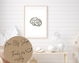 Brain Wall Art, Therapy Office Decor, Mental Health Matters Wall Art, Mental Health Poster