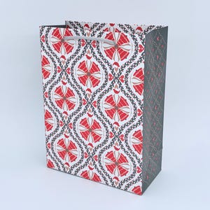 Holiday Bells Gift Bag