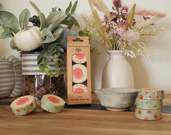 Poppy Bundle 15mm Washi Tape