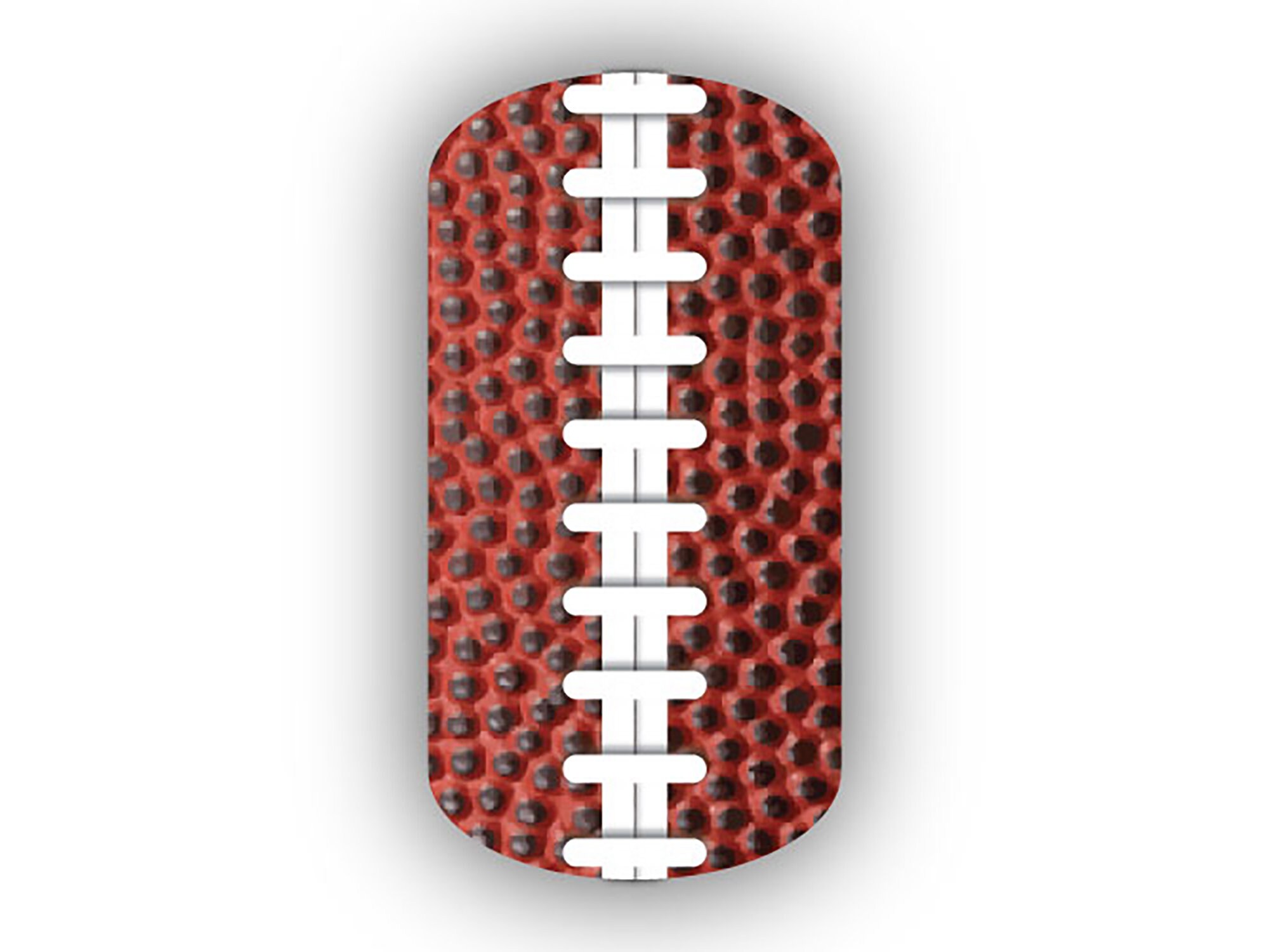 Kansas City Chiefs Nail Art Designs NFL KC Football Nail Etsy