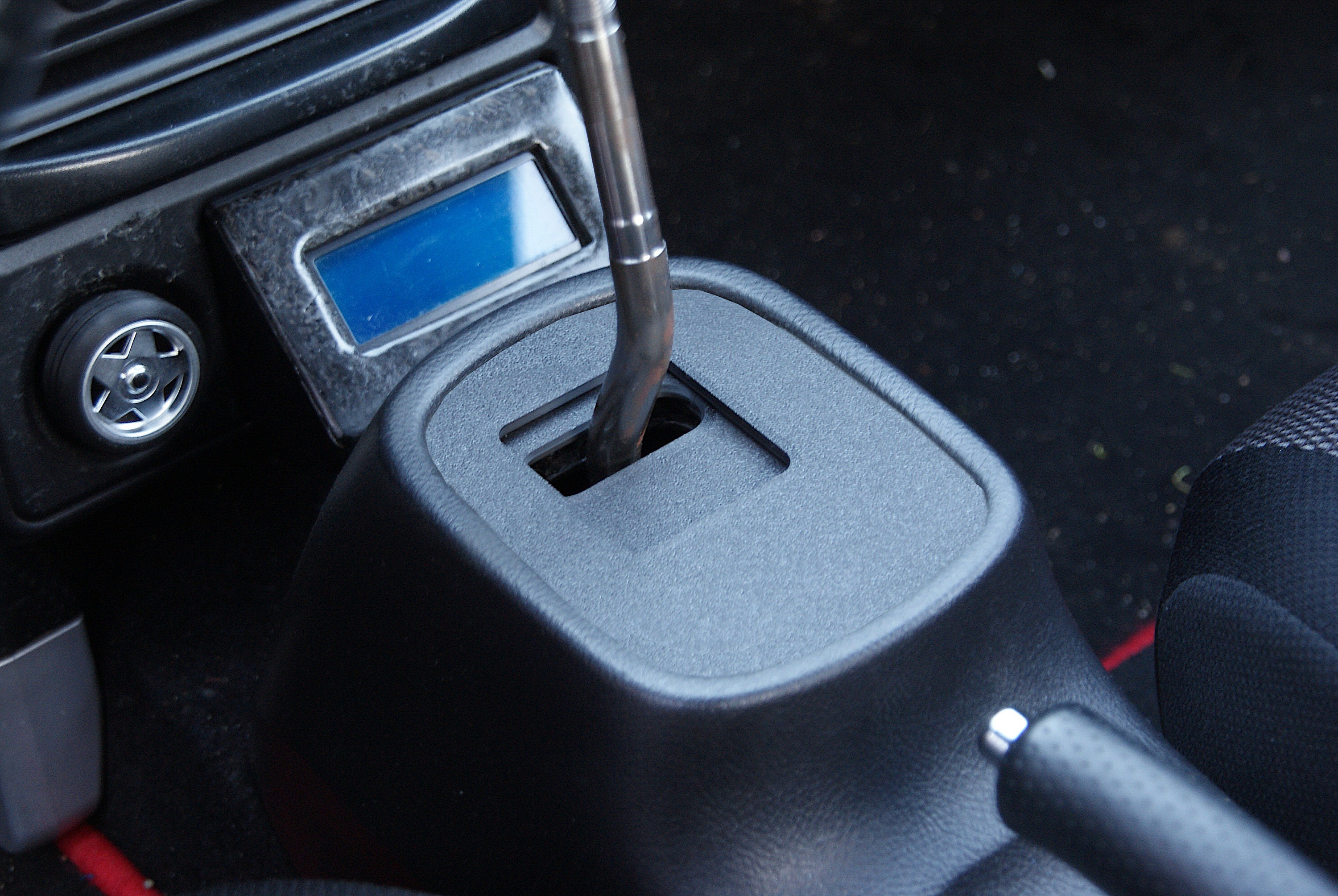 Shifter Cover for Toyota MR2 Spyder (W3/ MR-S) - Shift Boot