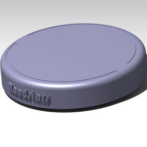 3D File - Rear Strut Cap for Toyota MR2 Spyder STL for 3D Printing (MR-S/ZZW30)