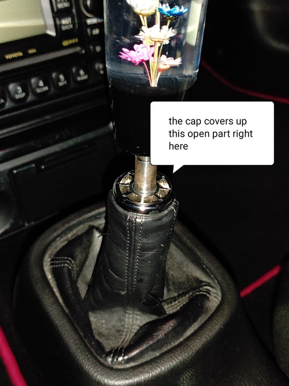 Shift Boot Cap for Toyota MR2 Spyder (W3) / MR-S - Etsy