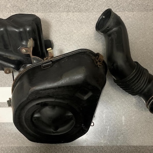Toyota Sprinter Corolla Levin / Trueno AE86 JDM 4AGE Intake System / Airbox / Aircleaner