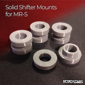 Solid Shifter Bushing Set for Toyota MR2 Spyder (W3) / MR-S / Celica T23