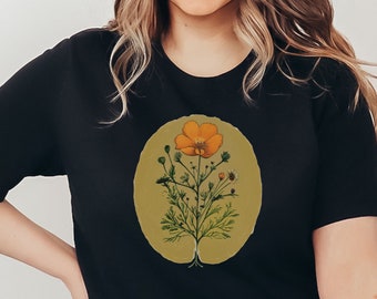 Poppy Unisex Tee