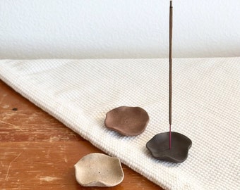 Ceramic Incense Holder