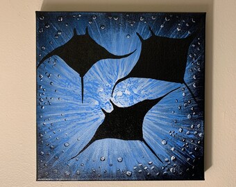 Underwater Rays