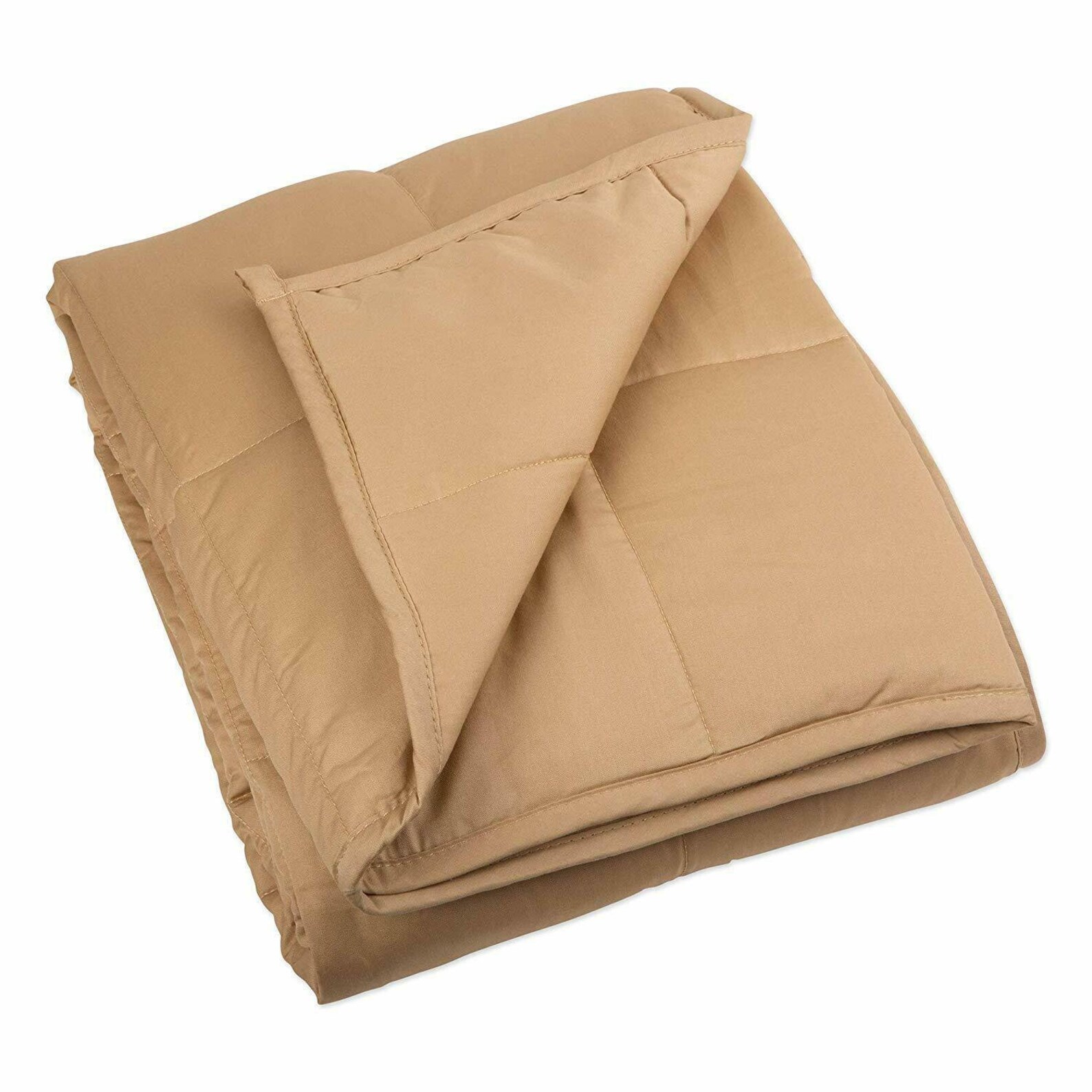 Heavy Weighted Blanket 10 Lbs 15 Lbs 20 Lbs 100 Natural Etsy