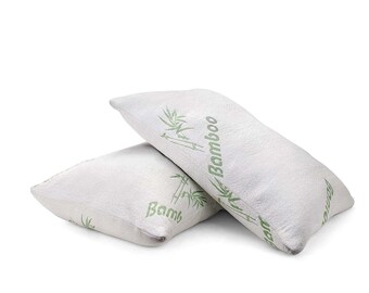 bamboo pillow cost