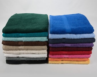 Empire Home Bath Towels, 2-Piece Set, Extra Soft, Absorbent, Quick-Dry, Easy Care