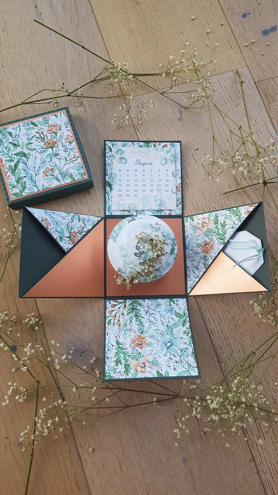 Wedding Gift Explosion Box Wedding Gifts Money Gift