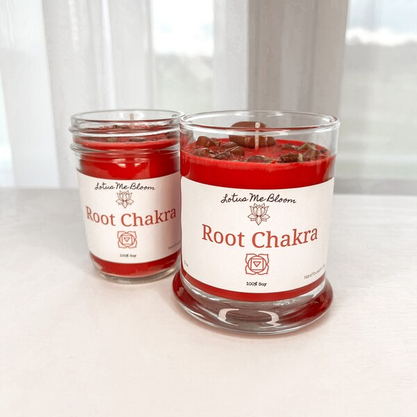 Root Chakra Stone Etsy