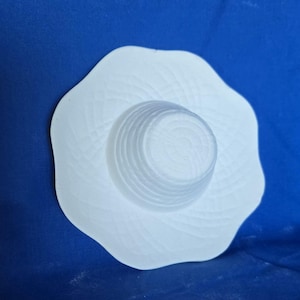 Hanging Hat Ceramic Bisque - Paint Your Own Pottery